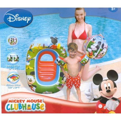 Set trolley Mickey Mouse